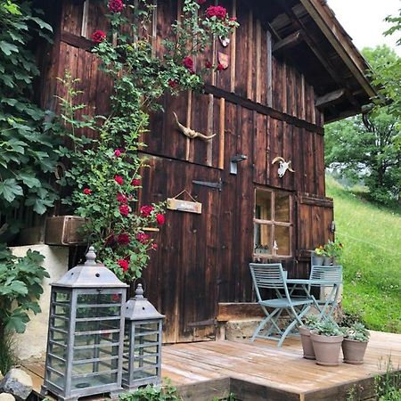 Bed and Breakfast Le Pika Hauteluce Esterno foto