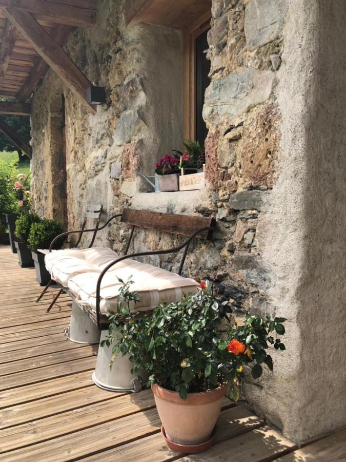 Bed and Breakfast Le Pika Hauteluce Esterno foto