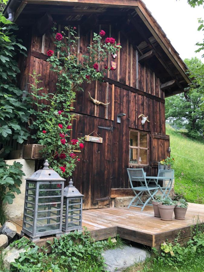 Bed and Breakfast Le Pika Hauteluce Esterno foto