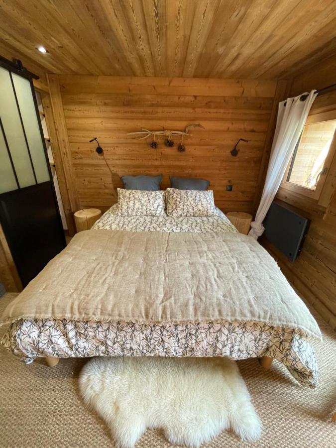 Bed and Breakfast Le Pika Hauteluce Esterno foto