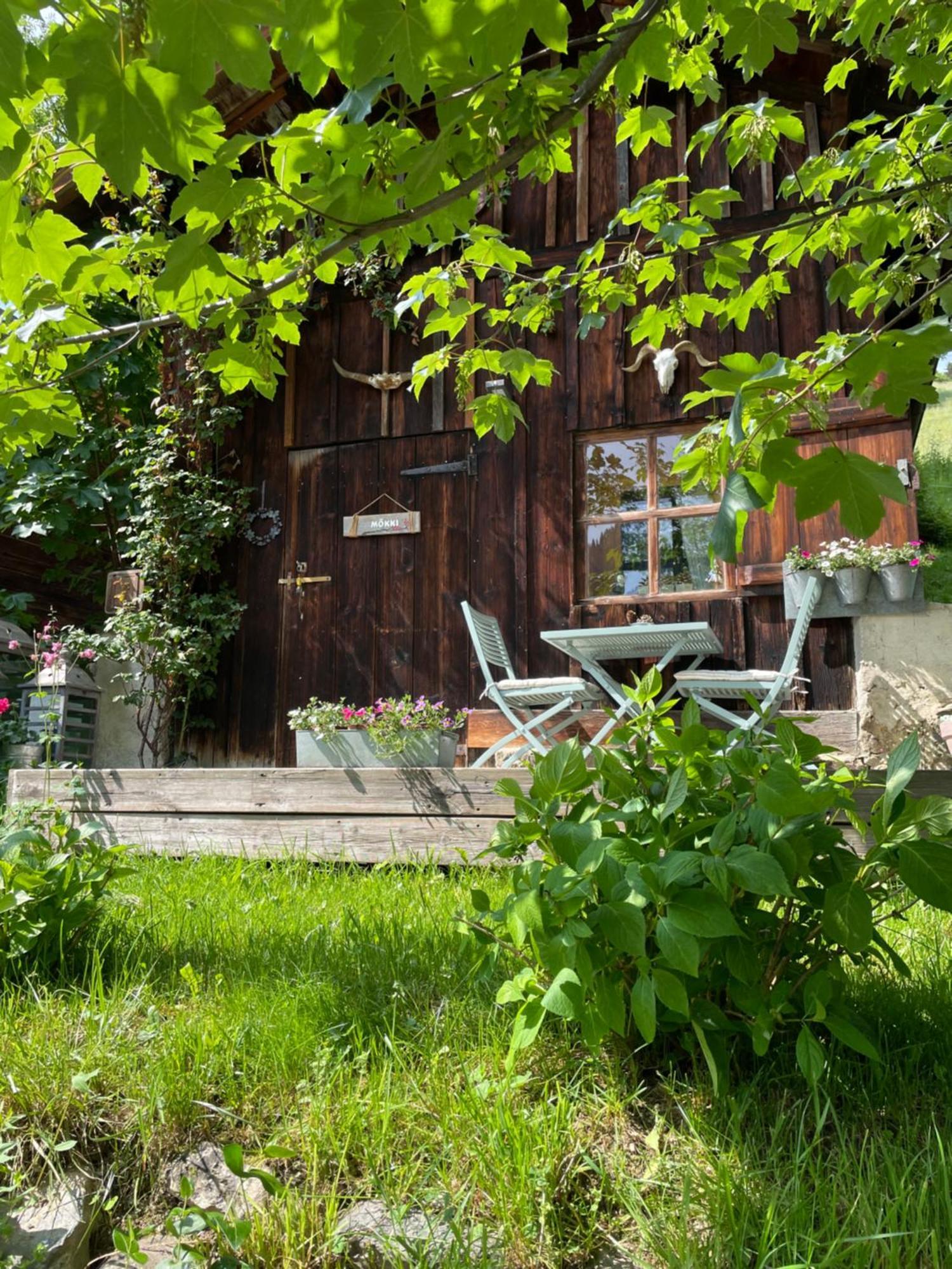 Bed and Breakfast Le Pika Hauteluce Esterno foto